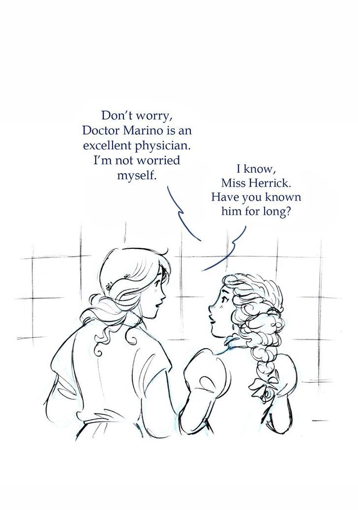 Miss Abbott and the Doctor Chapter 26 page 30 - Chapter 26