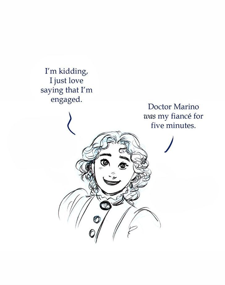 Miss Abbott and the Doctor Chapter 26 page 32 - Chapter 26