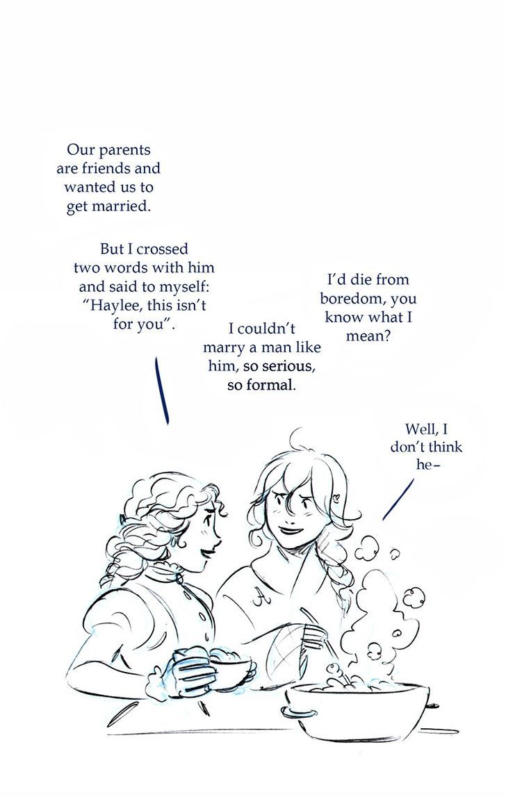Miss Abbott and the Doctor Chapter 26 page 33 - Chapter 26