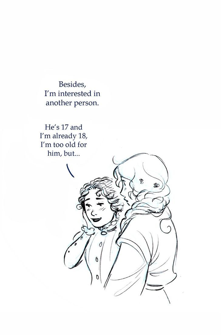 Miss Abbott and the Doctor Chapter 26 page 34 - Chapter 26