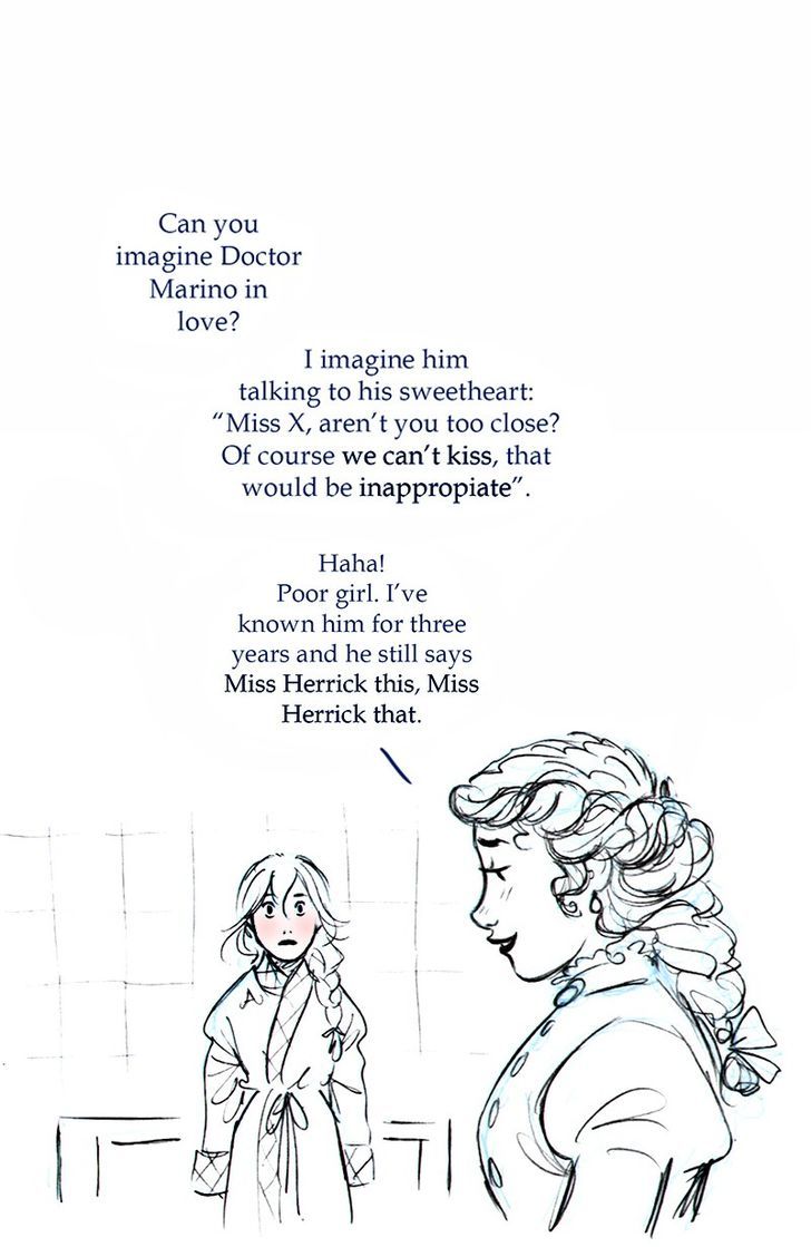 Miss Abbott and the Doctor Chapter 26 page 40 - Chapter 26