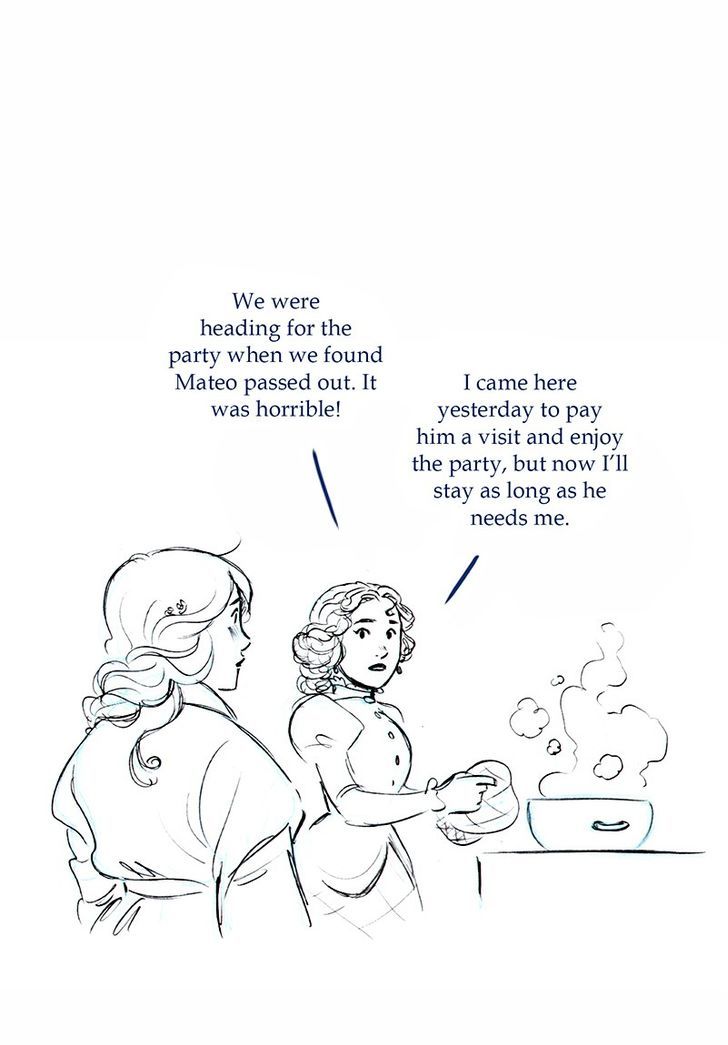 Miss Abbott and the Doctor Chapter 26 page 41 - Chapter 26