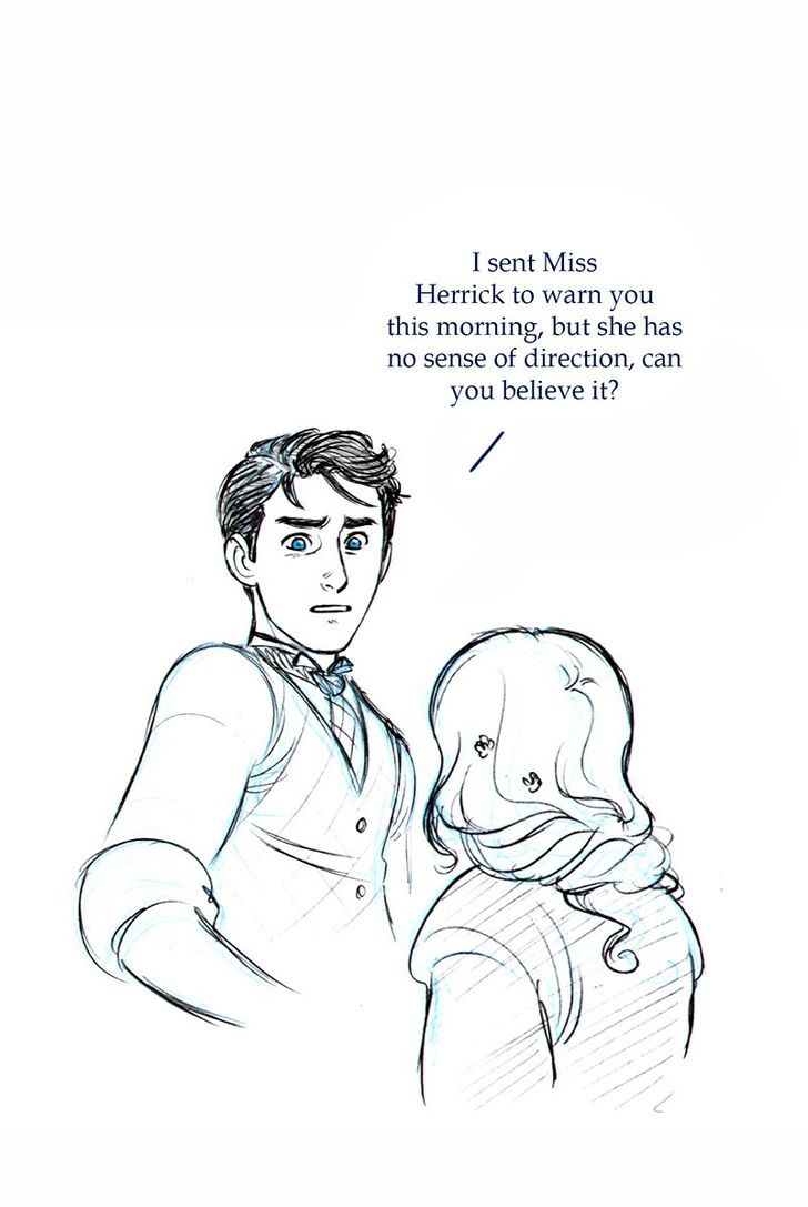 Miss Abbott and the Doctor Chapter 26 page 46 - Chapter 26
