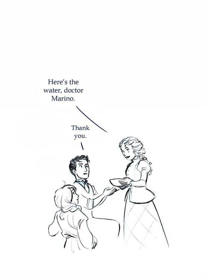 Miss Abbott and the Doctor Chapter 26 page 48 - Chapter 26