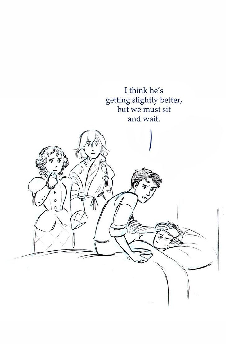 Miss Abbott and the Doctor Chapter 26 page 49 - Chapter 26