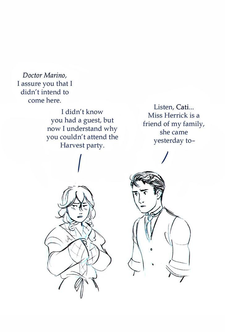 Miss Abbott and the Doctor Chapter 26 page 6 - Chapter 26
