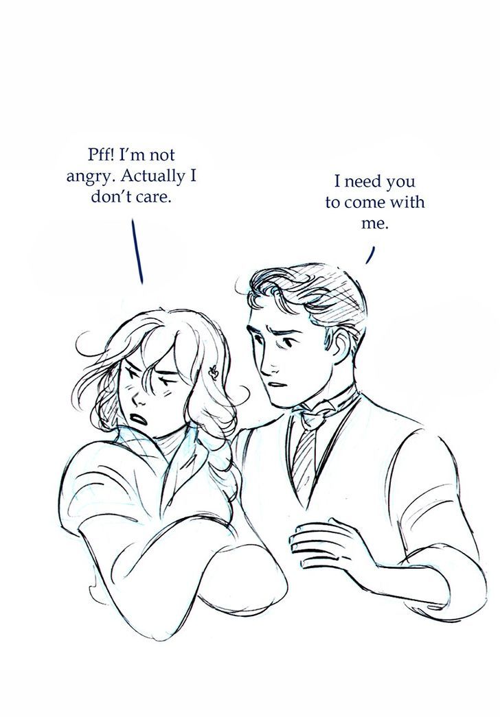 Miss Abbott and the Doctor Chapter 26 page 9 - Chapter 26