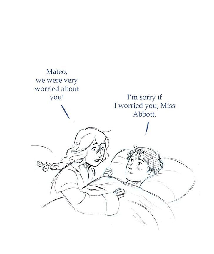 Miss Abbott and the Doctor Chapter 27 page 11 - Chapter 27