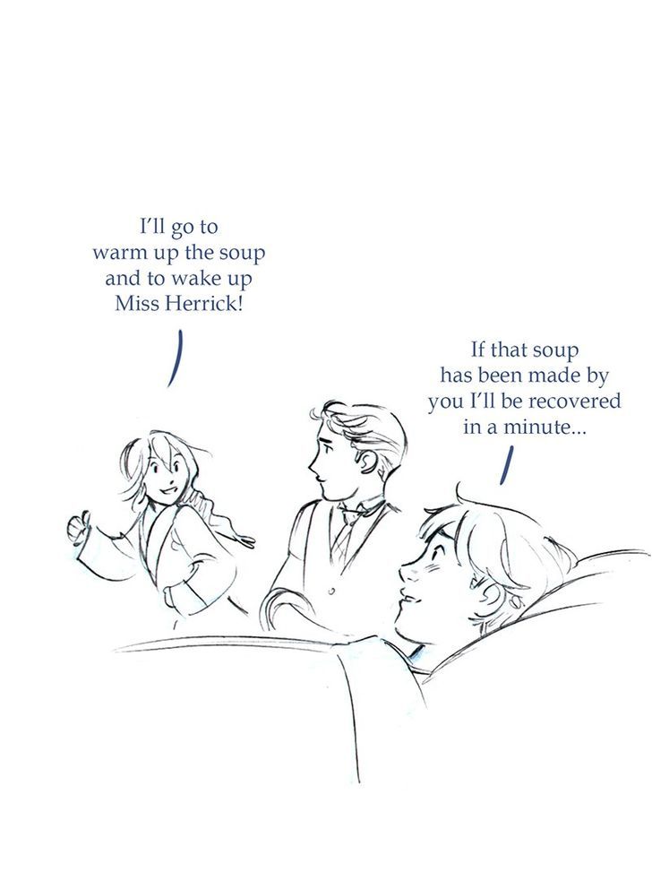 Miss Abbott and the Doctor Chapter 27 page 12 - Chapter 27