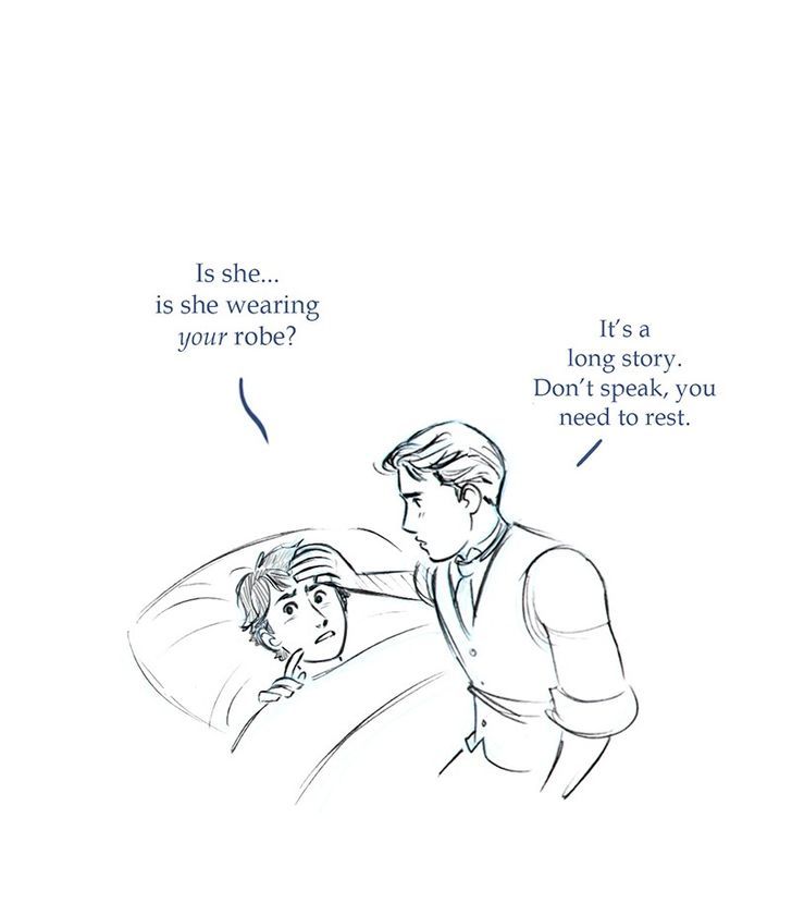 Miss Abbott and the Doctor Chapter 27 page 13 - Chapter 27