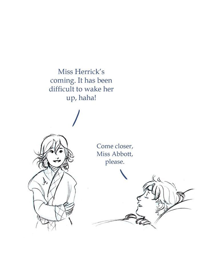 Miss Abbott and the Doctor Chapter 27 page 17 - Chapter 27