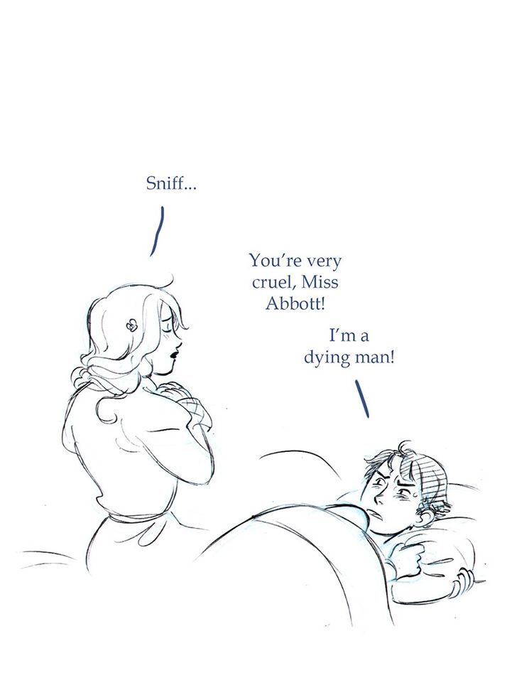 Miss Abbott and the Doctor Chapter 27 page 25 - Chapter 27