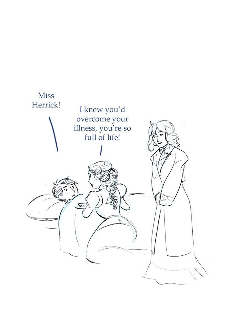 Miss Abbott and the Doctor Chapter 27 page 28 - Chapter 27