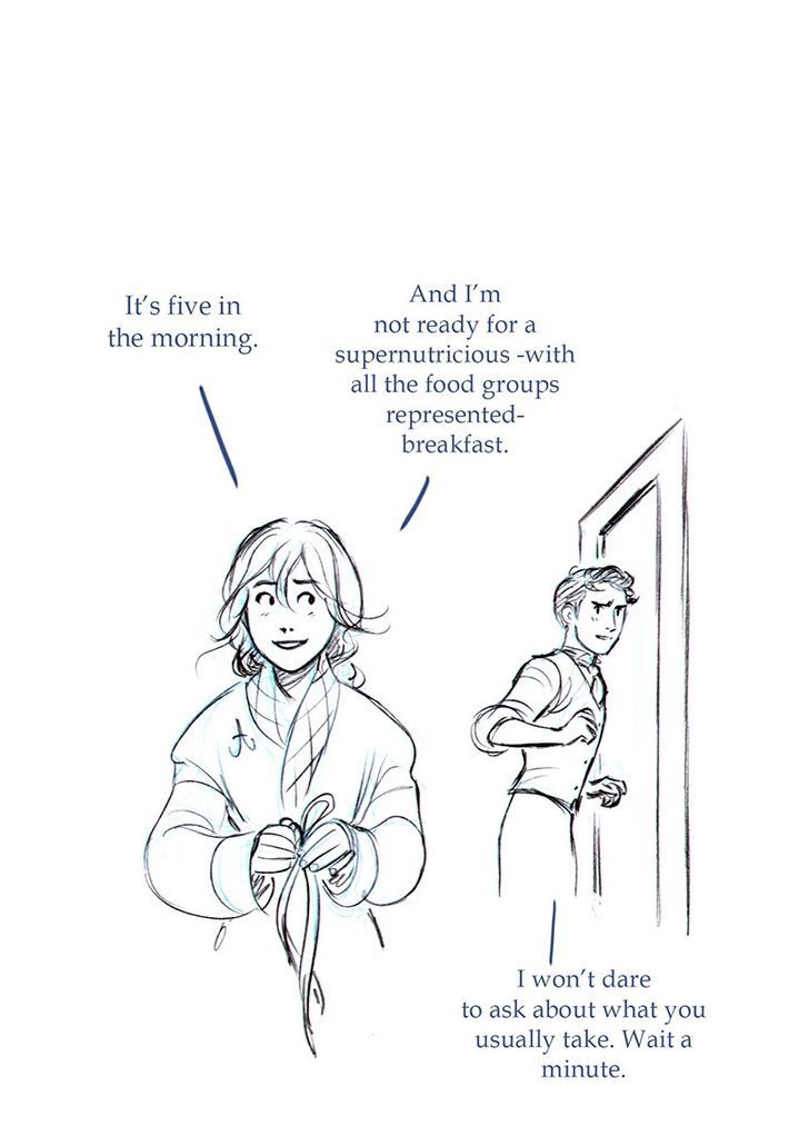 Miss Abbott and the Doctor Chapter 27 page 34 - Chapter 27