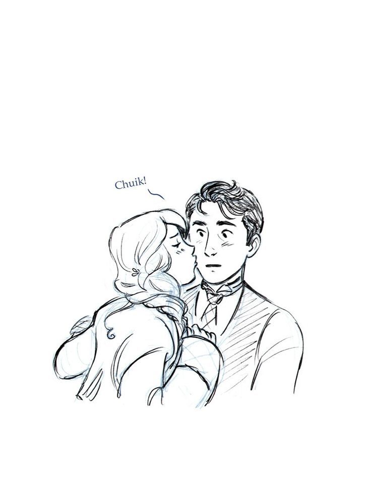 Miss Abbott and the Doctor Chapter 27 page 40 - Chapter 27