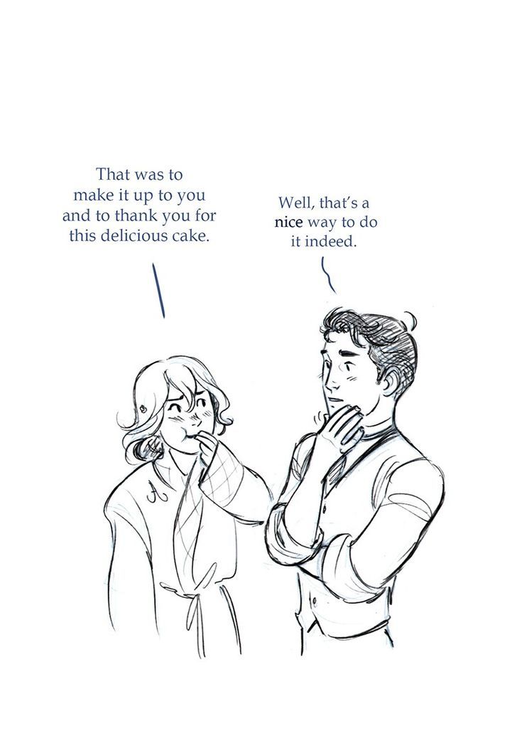 Miss Abbott and the Doctor Chapter 27 page 41 - Chapter 27
