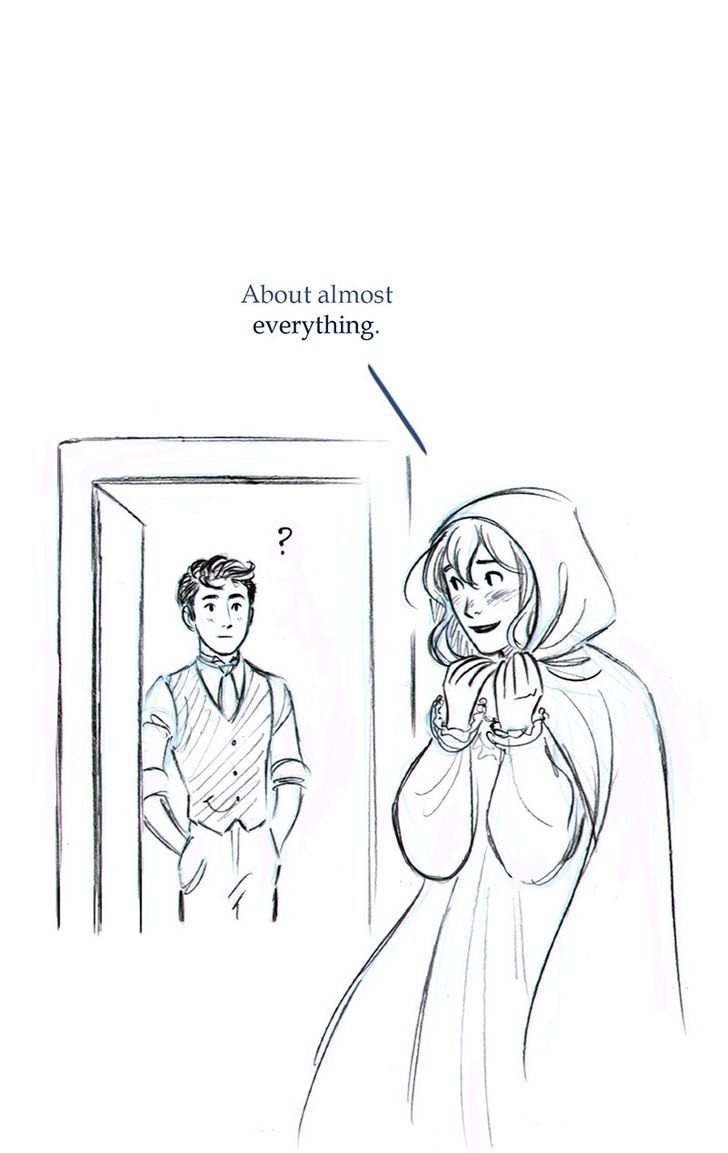 Miss Abbott and the Doctor Chapter 27 page 53 - Chapter 27