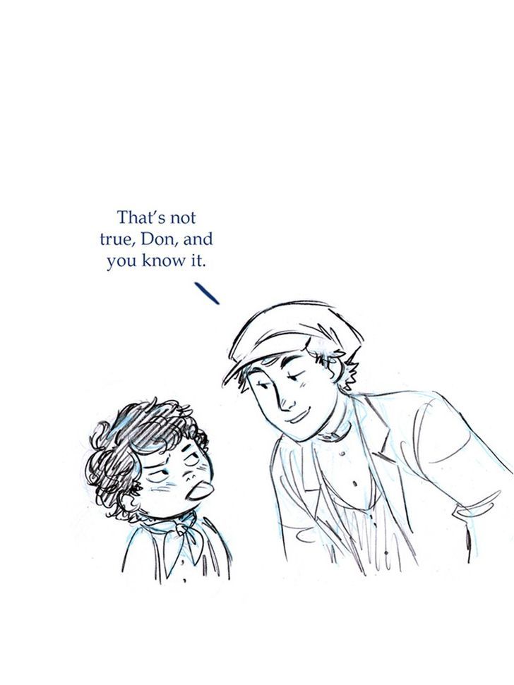 Miss Abbott and the Doctor Chapter 28 page 12 - Chapter 28