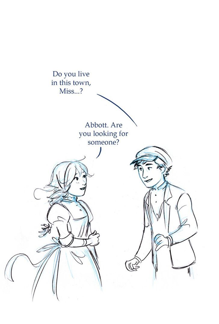 Miss Abbott and the Doctor Chapter 28 page 14 - Chapter 28