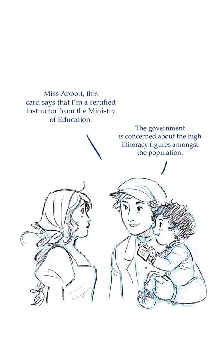 Miss Abbott and the Doctor Chapter 28 page 19 - Chapter 28