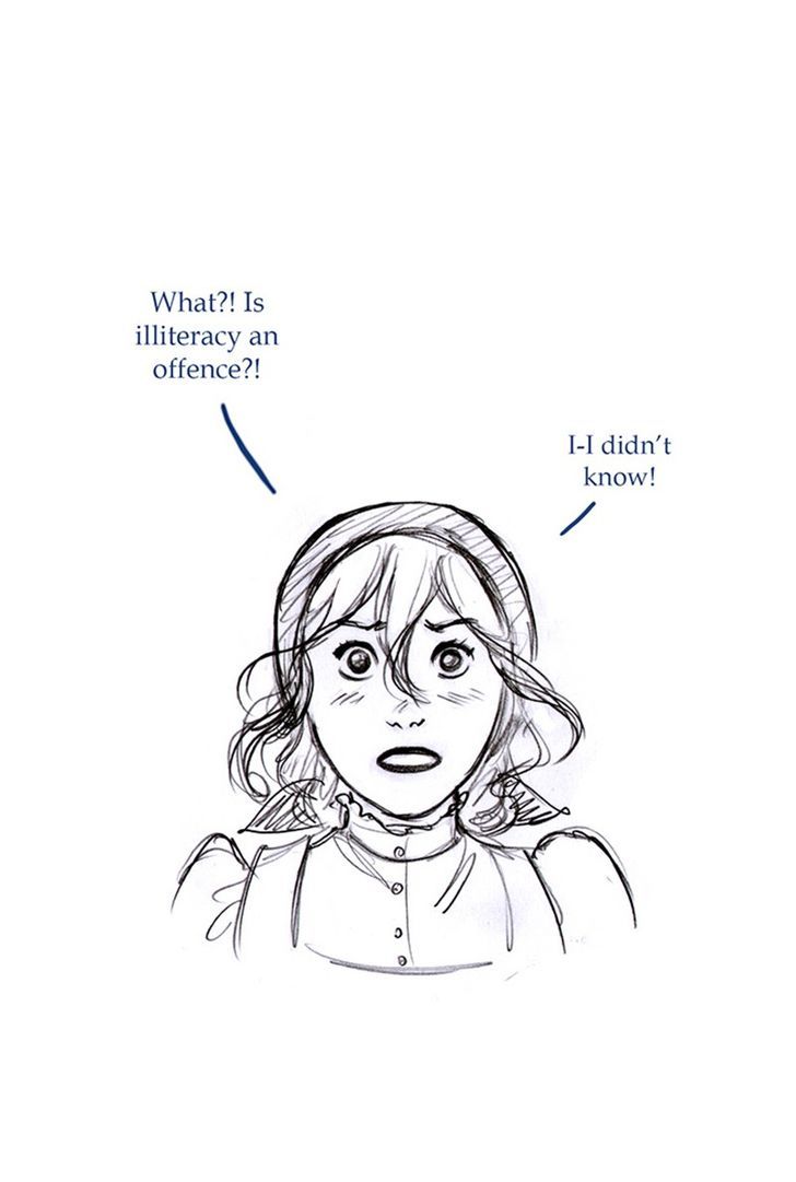 Miss Abbott and the Doctor Chapter 28 page 20 - Chapter 28