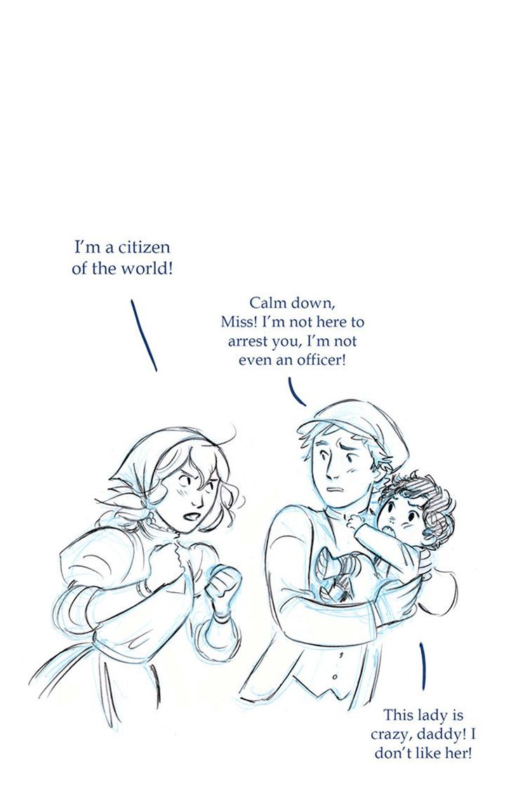 Miss Abbott and the Doctor Chapter 28 page 22 - Chapter 28