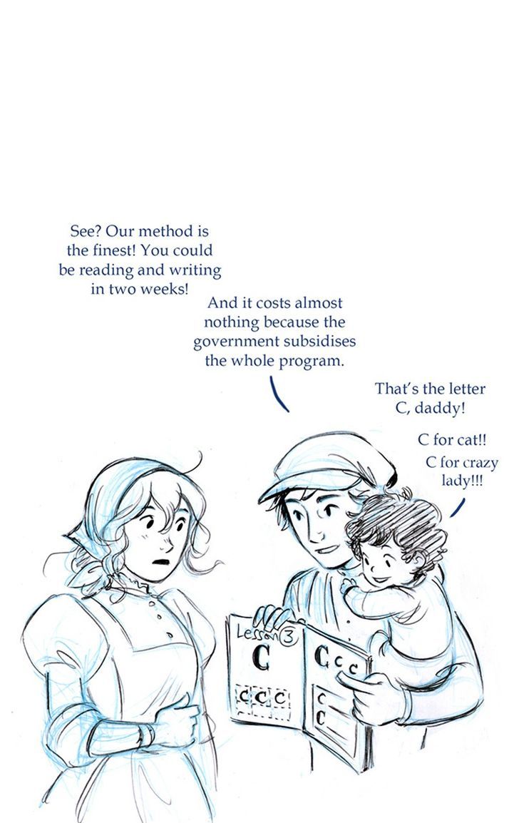 Miss Abbott and the Doctor Chapter 28 page 24 - Chapter 28