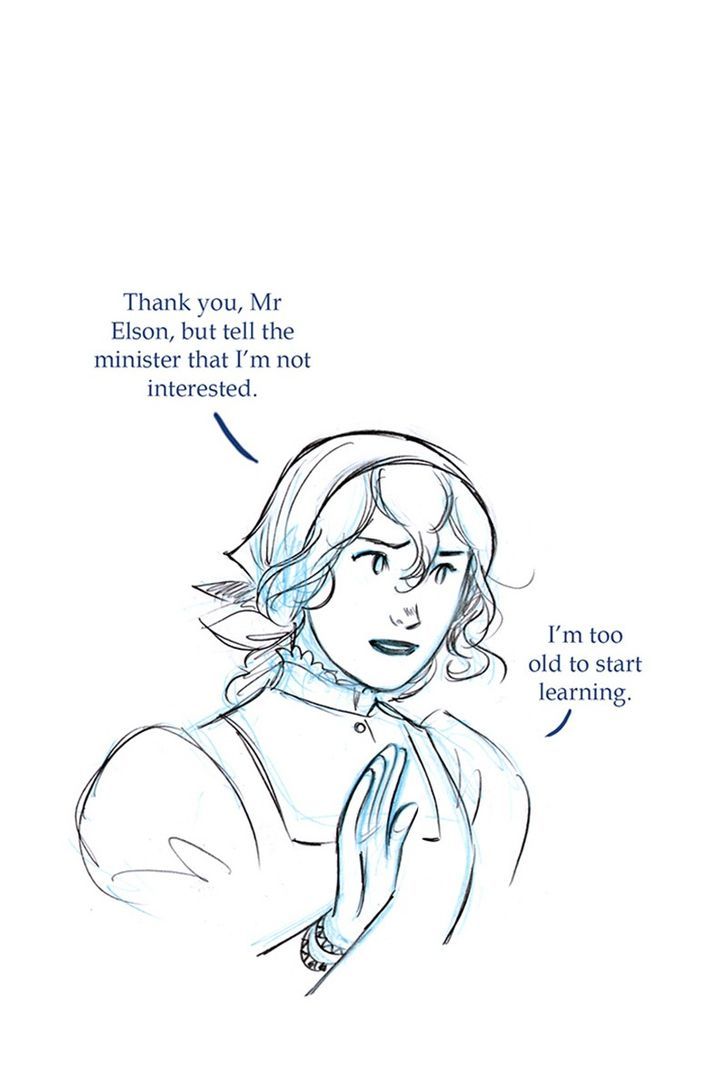 Miss Abbott and the Doctor Chapter 28 page 25 - Chapter 28