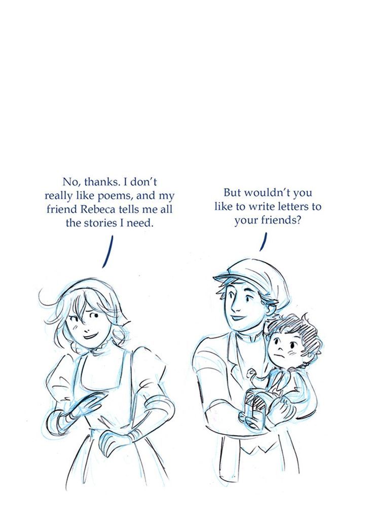 Miss Abbott and the Doctor Chapter 28 page 27 - Chapter 28