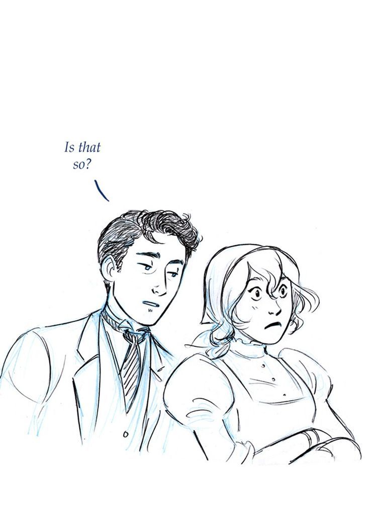 Miss Abbott and the Doctor Chapter 28 page 32 - Chapter 28