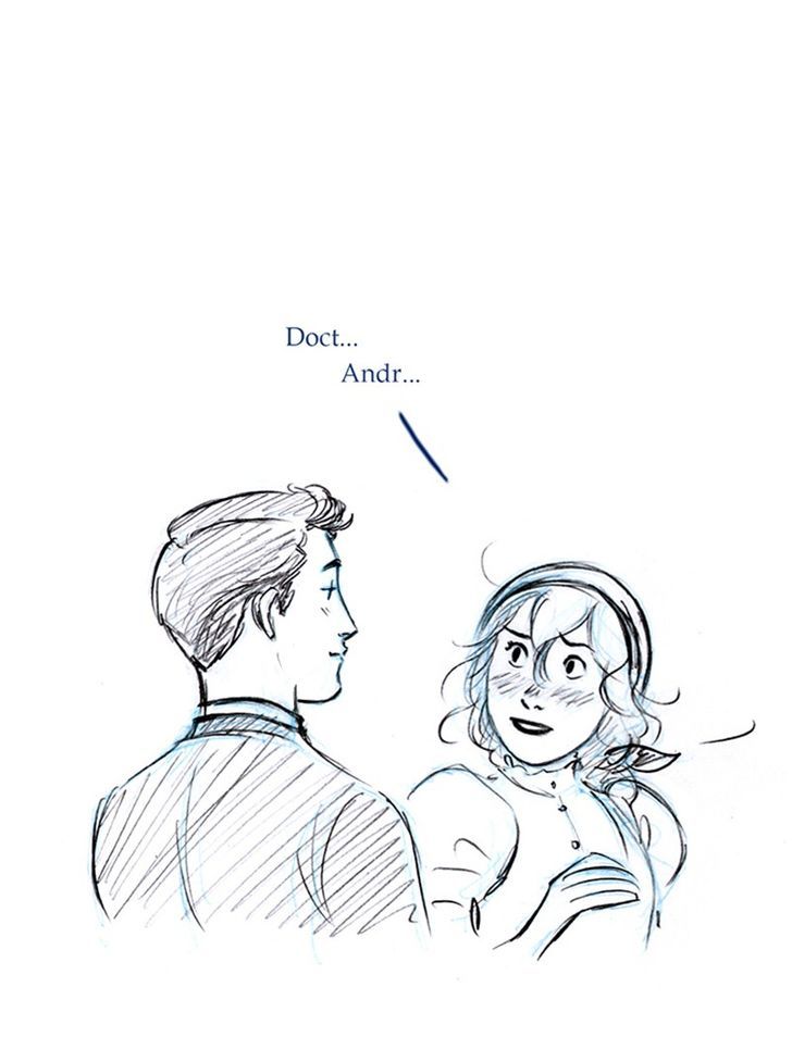 Miss Abbott and the Doctor Chapter 28 page 33 - Chapter 28