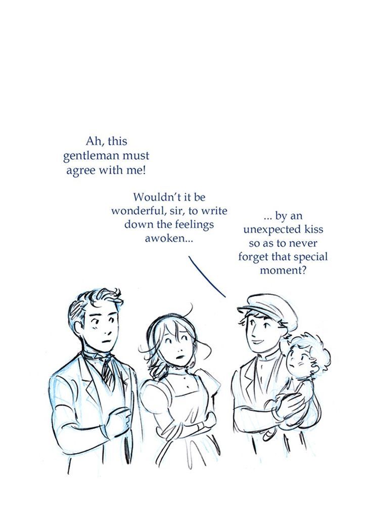 Miss Abbott and the Doctor Chapter 28 page 34 - Chapter 28