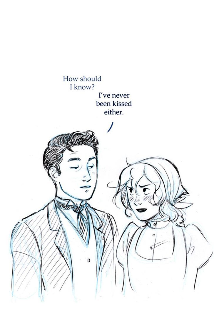 Miss Abbott and the Doctor Chapter 28 page 35 - Chapter 28