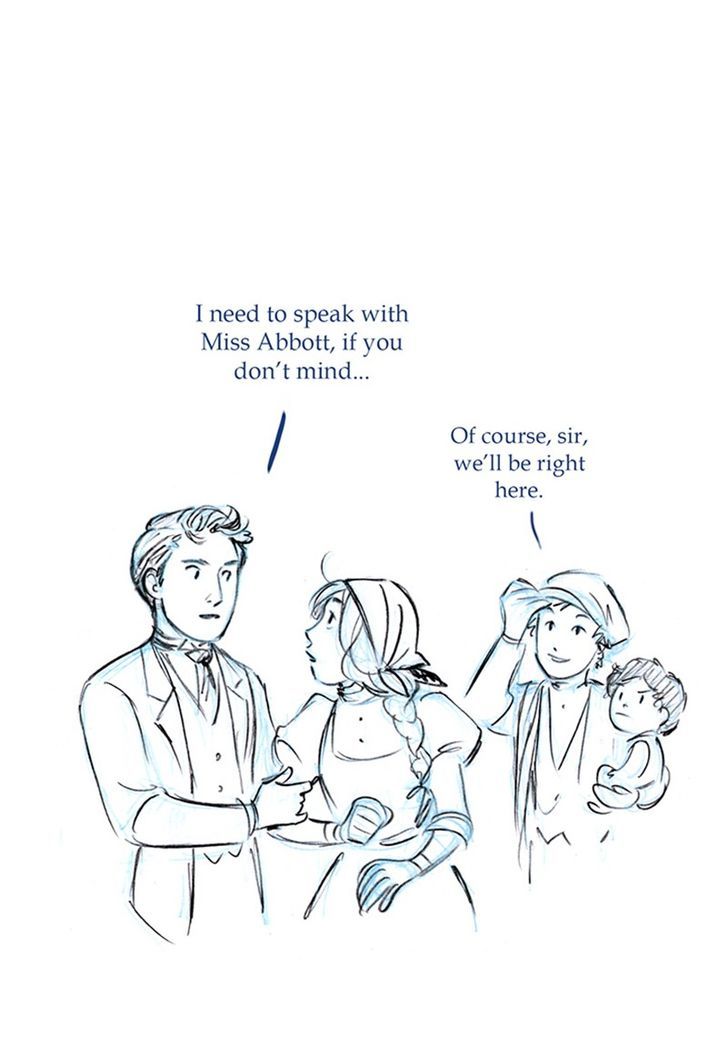 Miss Abbott and the Doctor Chapter 28 page 36 - Chapter 28