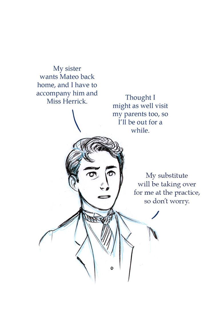 Miss Abbott and the Doctor Chapter 28 page 38 - Chapter 28