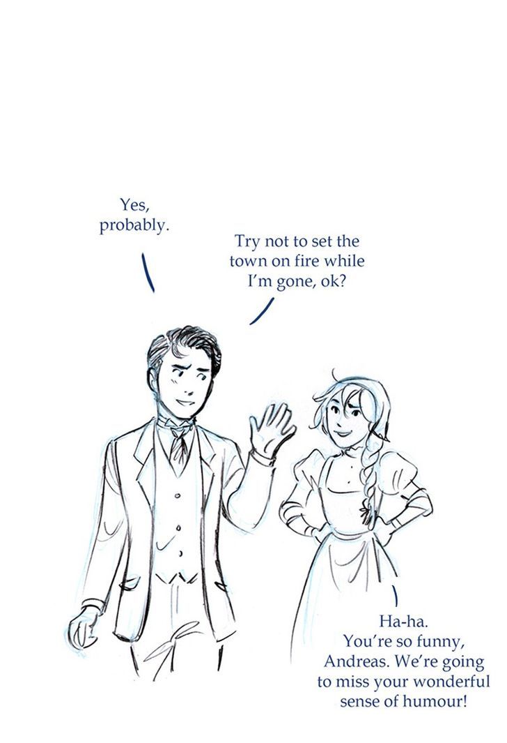 Miss Abbott and the Doctor Chapter 28 page 41 - Chapter 28