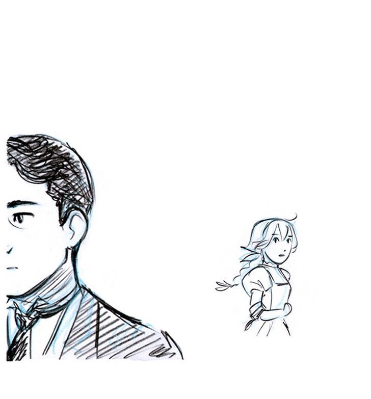 Miss Abbott and the Doctor Chapter 28 page 42 - Chapter 28