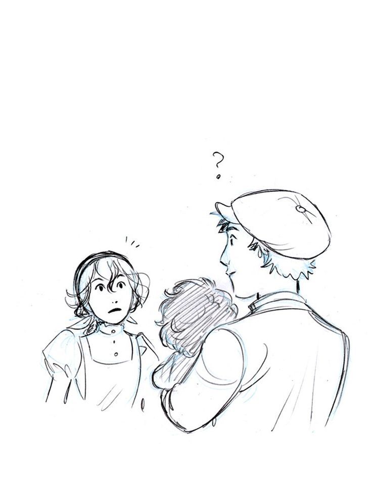 Miss Abbott and the Doctor Chapter 28 page 43 - Chapter 28