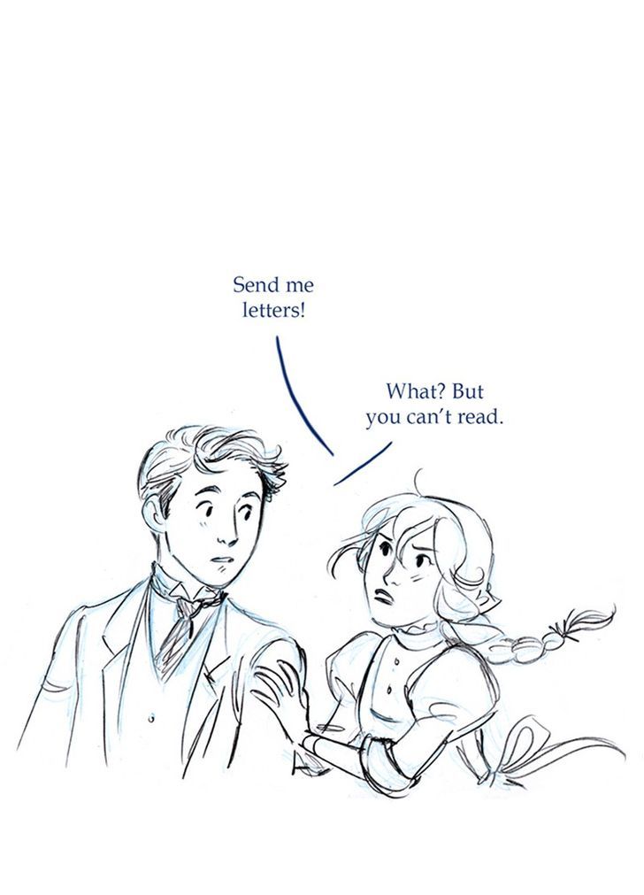Miss Abbott and the Doctor Chapter 28 page 45 - Chapter 28