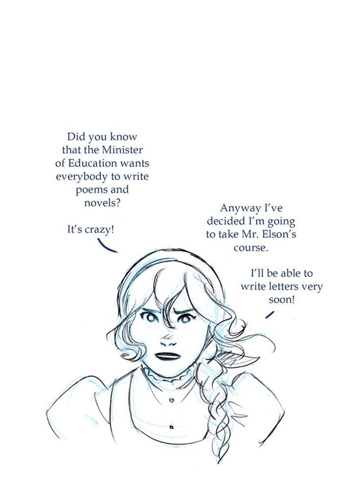 Miss Abbott and the Doctor Chapter 28 page 46 - Chapter 28
