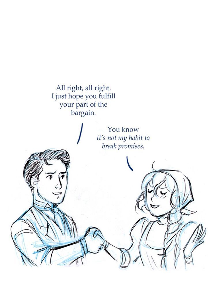 Miss Abbott and the Doctor Chapter 28 page 48 - Chapter 28