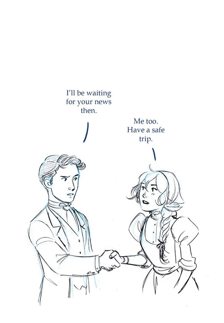 Miss Abbott and the Doctor Chapter 28 page 49 - Chapter 28