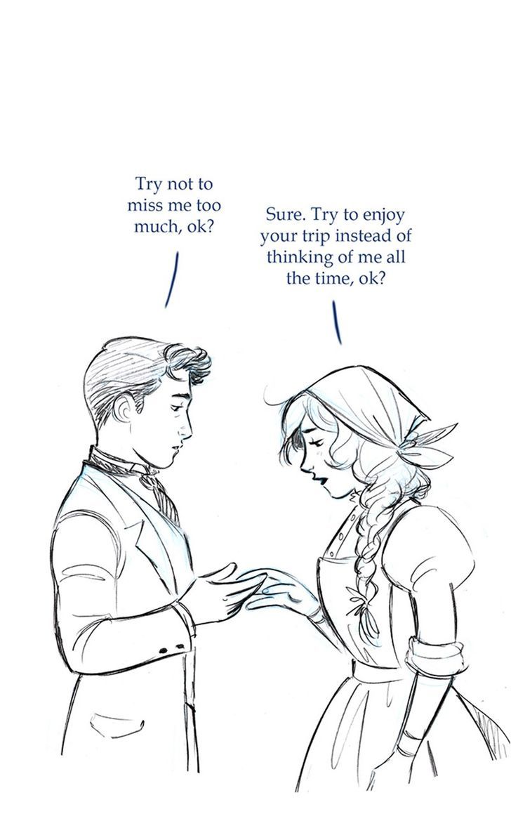 Miss Abbott and the Doctor Chapter 28 page 51 - Chapter 28