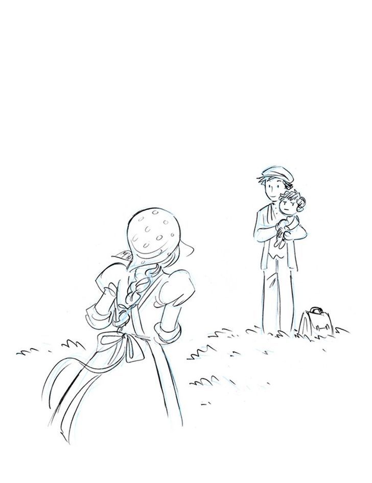 Miss Abbott and the Doctor Chapter 28 page 54 - Chapter 28