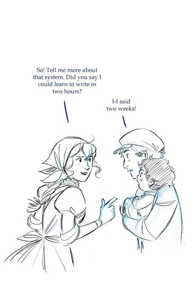 Miss Abbott and the Doctor Chapter 28 page 55 - Chapter 28