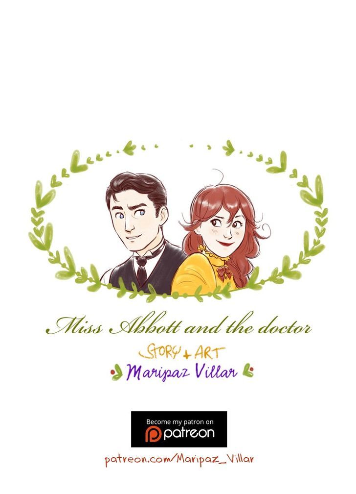Miss Abbott and the Doctor Chapter 28 page 58 - Chapter 28