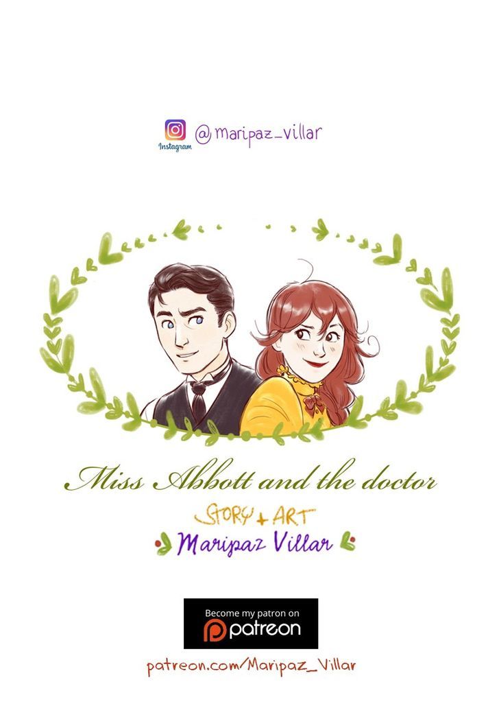 Miss Abbott and the Doctor Chapter 29 page 18 - Chapter 29