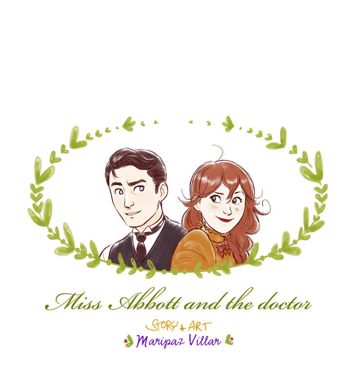 Miss Abbott and the Doctor Chapter 3 page 23 - Chapter 3