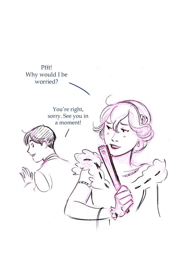 Miss Abbott and the Doctor Chapter 30 page 11 - Chapter 30