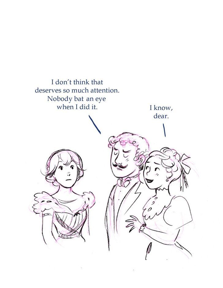 Miss Abbott and the Doctor Chapter 30 page 14 - Chapter 30